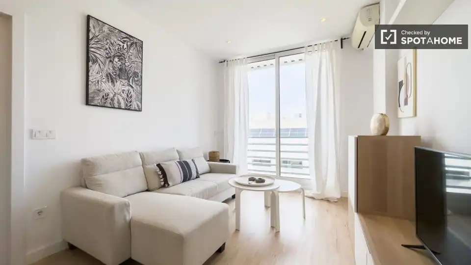Wohnung mit Terrasse zur Miete in Les Corts, imagen 16