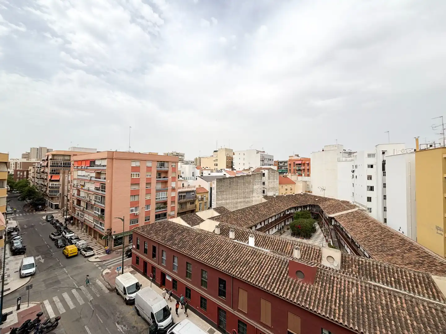 Pis amb ascensor en venda a Calle Montes de Oca 37
