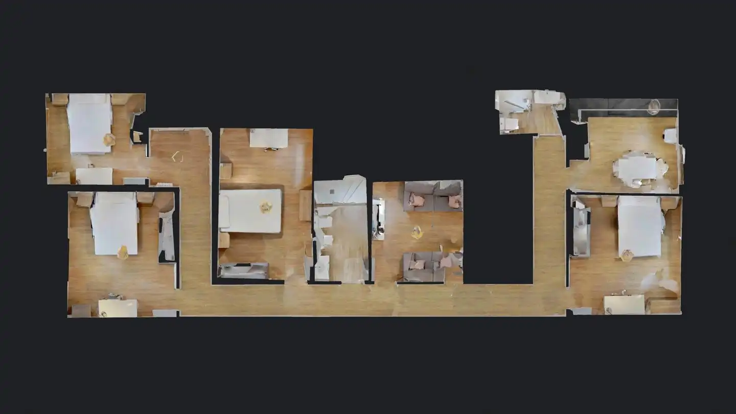 Flat for rent in De Gloria Fuertes, Masip