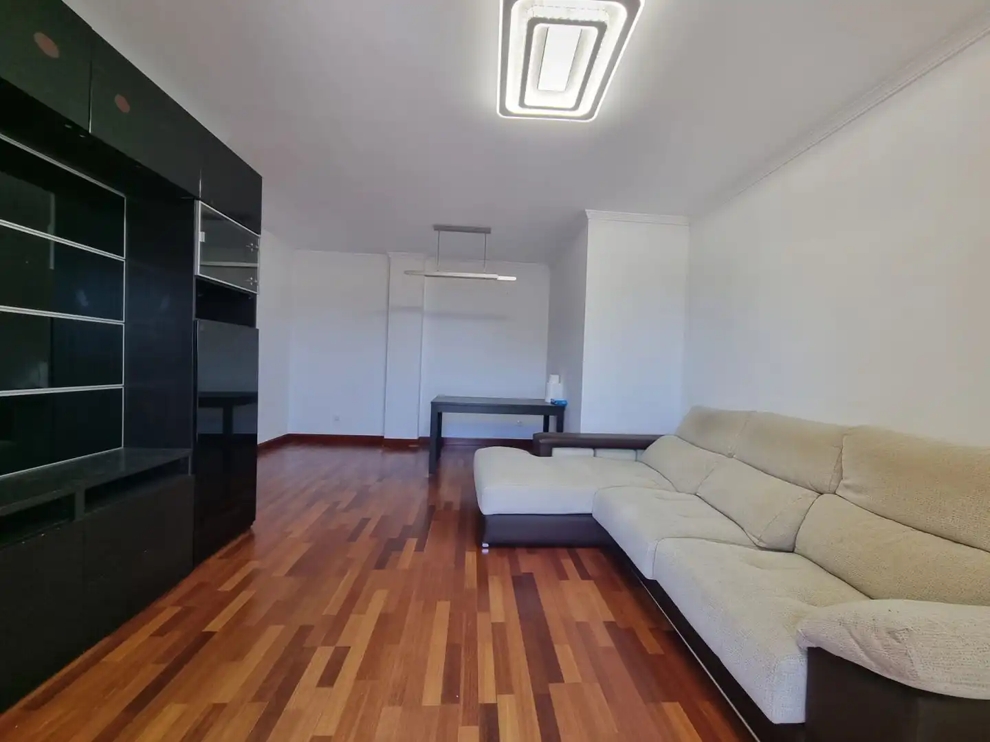 Sala de estar de Piso en venta en Torremolinos con Aire acondicionado, Calefacción y Terraza