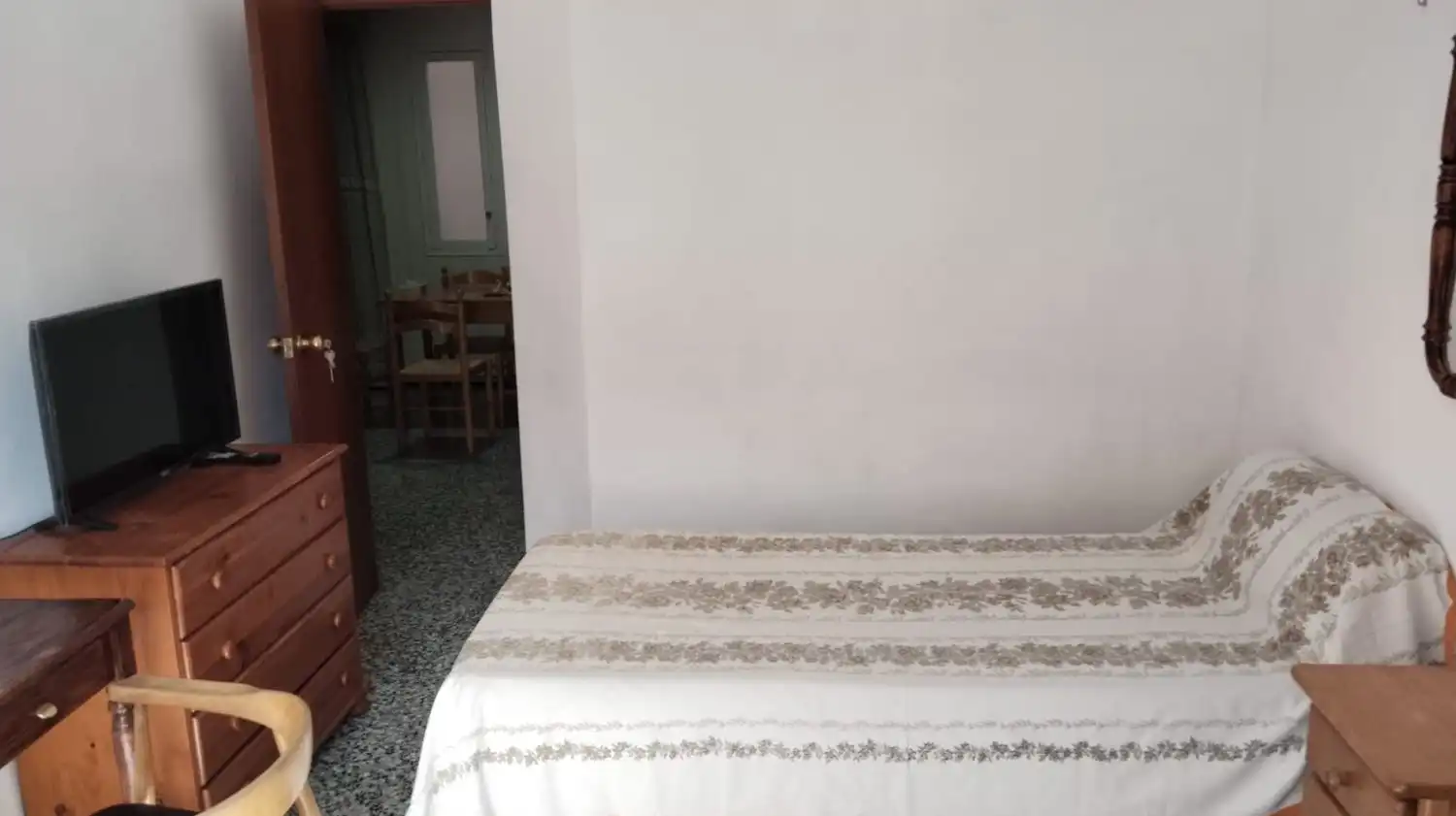 Dormitori de Apartament en venda en Elche / Elx amb Traster