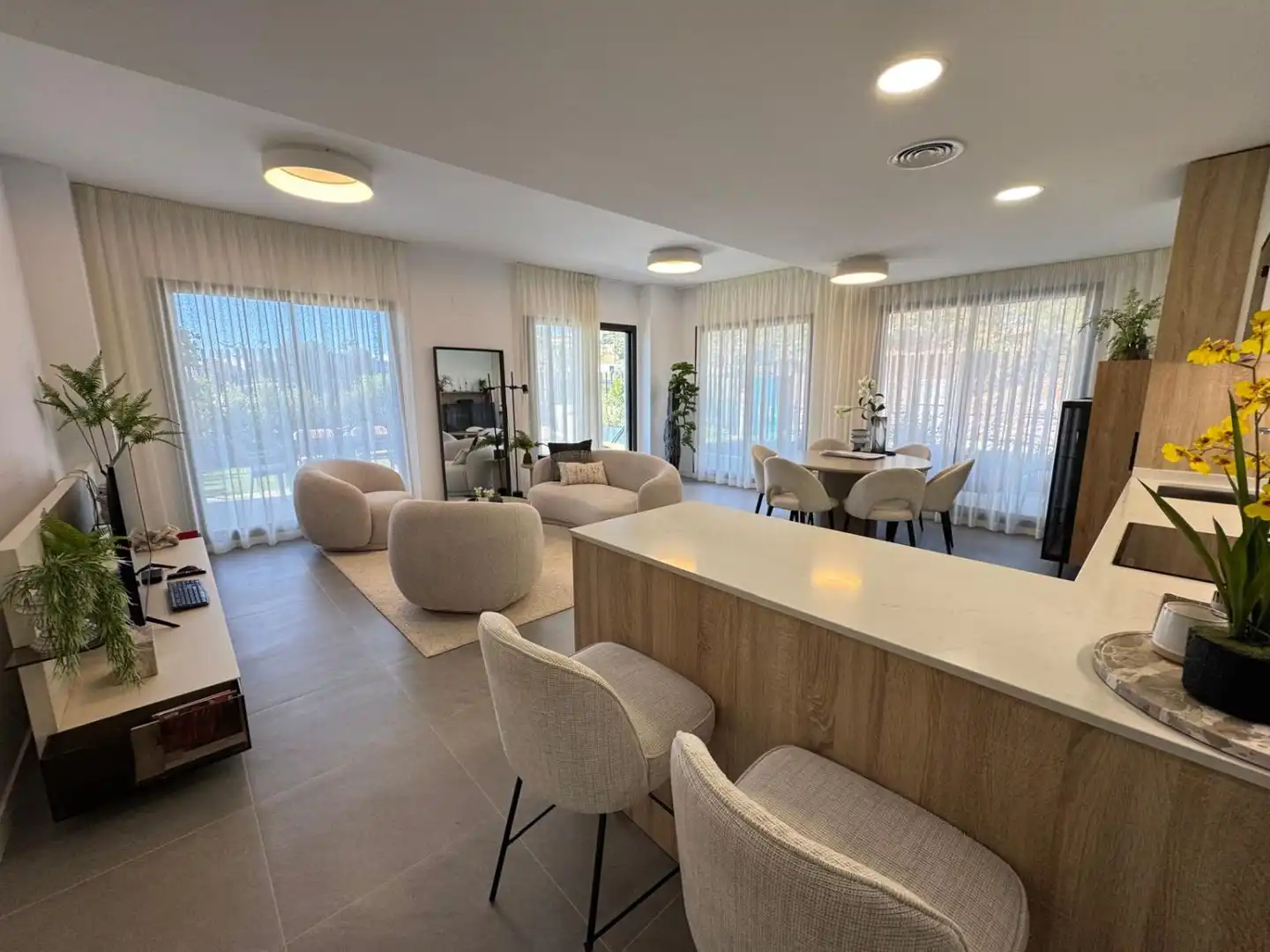 Mini appartamento con piscina in vendita a Aralia, imagen 6