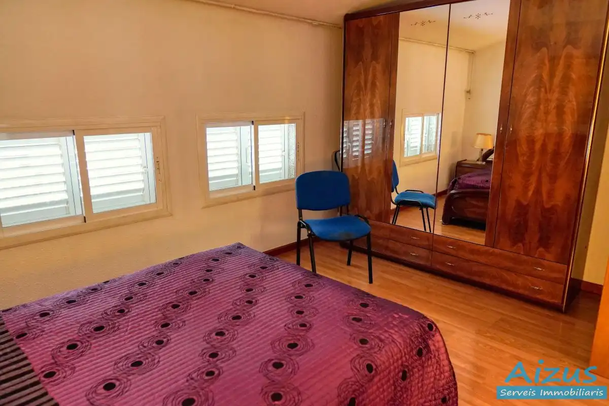 Bedroom of Detached homes for sale in Mollet del Vallès  with Heating and Terrace