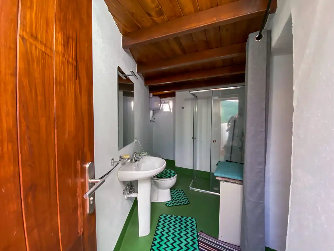 Baño de Piso en venta en Moya (Las Palmas) con Terraza