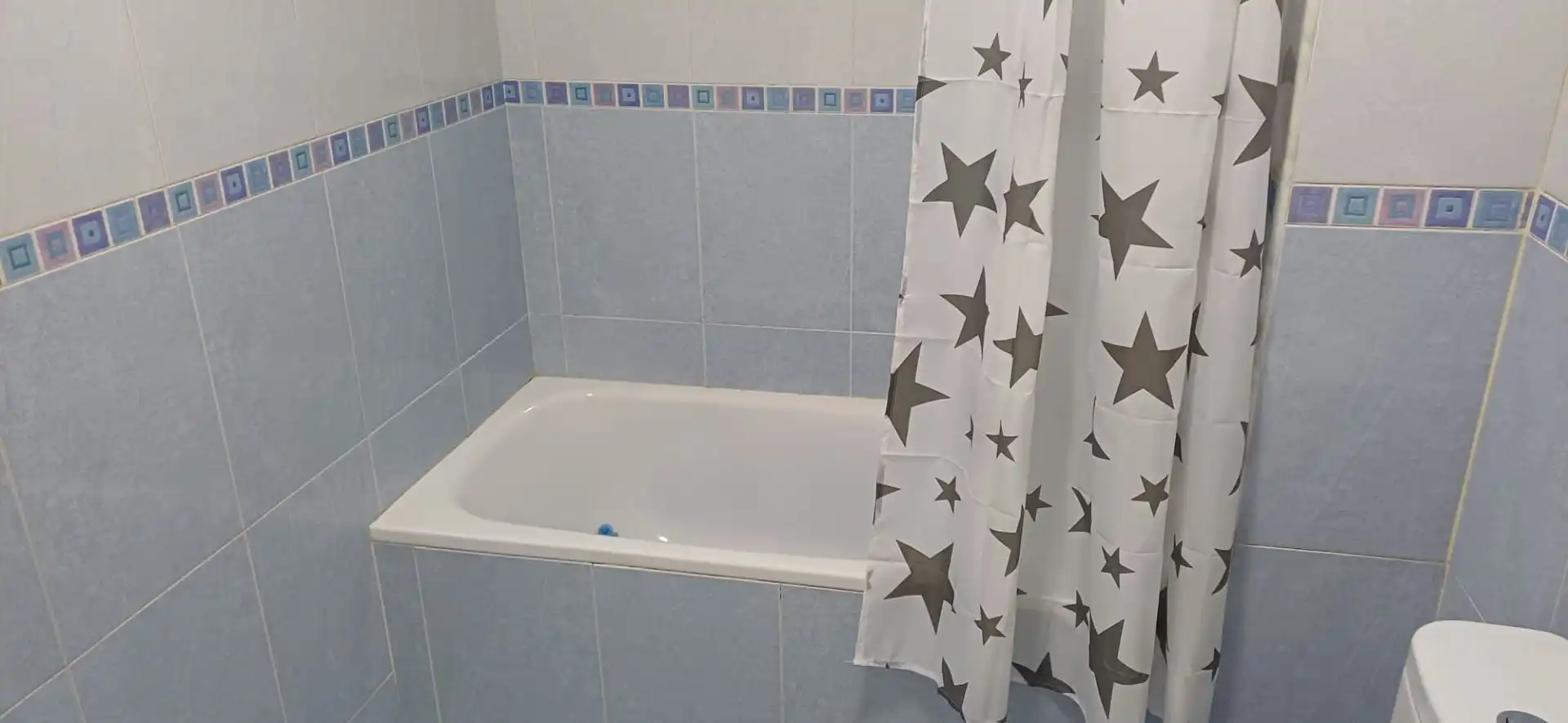 Bathroom of Flat for sale in Getafe  with Air Conditioner