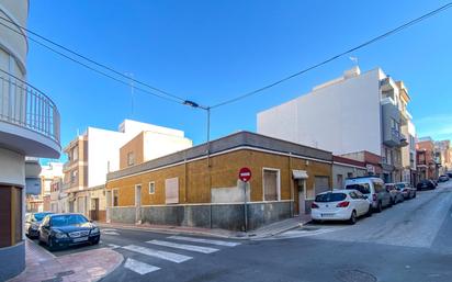 Vista exterior de Casa o xalet en venda en Santa Pola amb Traster