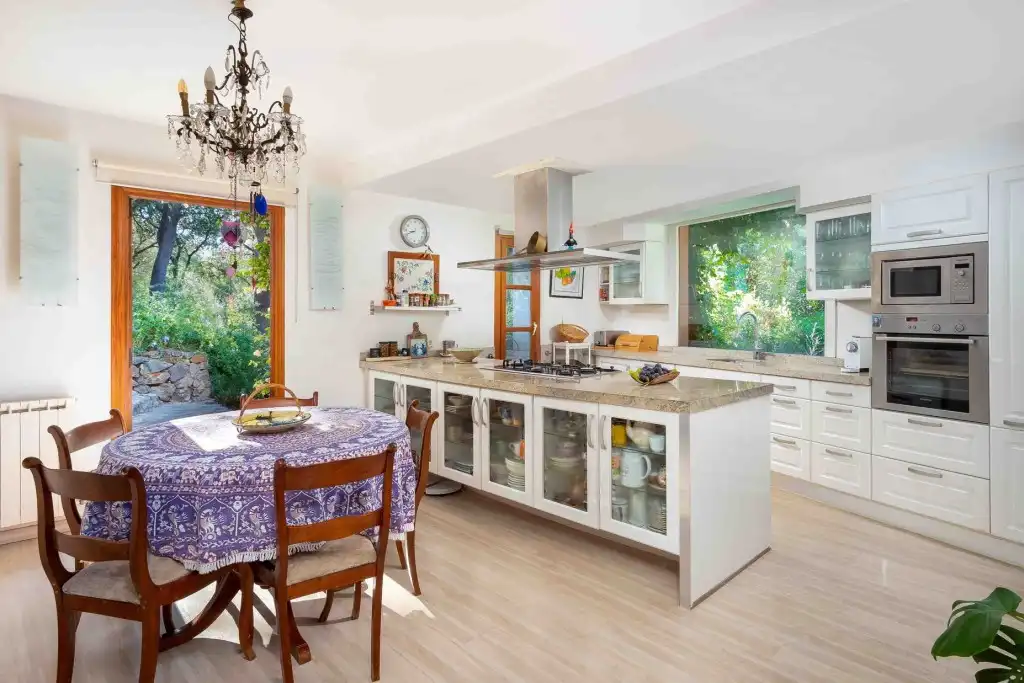 Casa rústica con piscina en venta en Puigpunyent, imagen 12