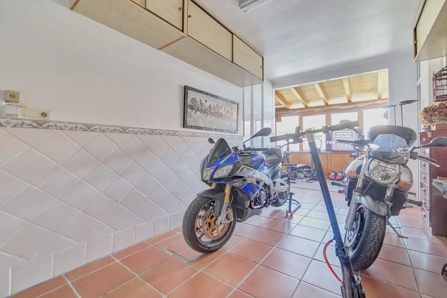 Casa adosada en venta en Ezcabarte con Calefacción, Jardín privado y Parquet