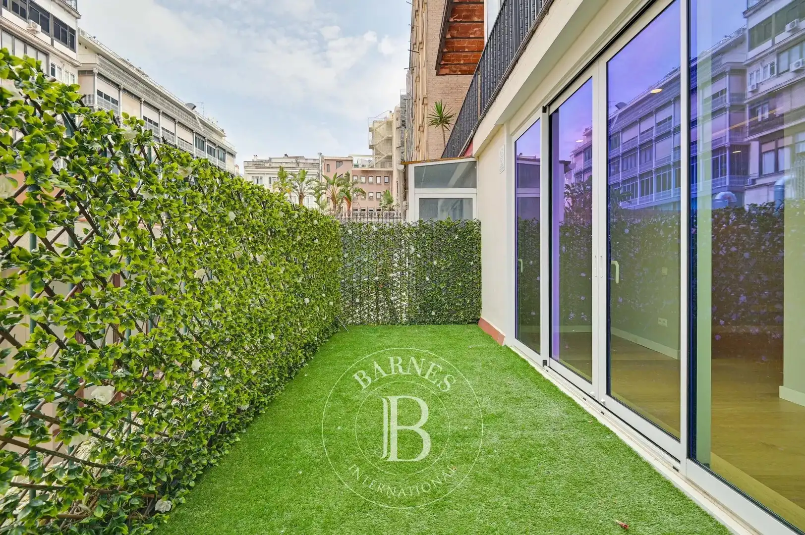 Terrassa de Pis en venda en Barcelona amb Aire condicionat, Calefacció i Terrassa
