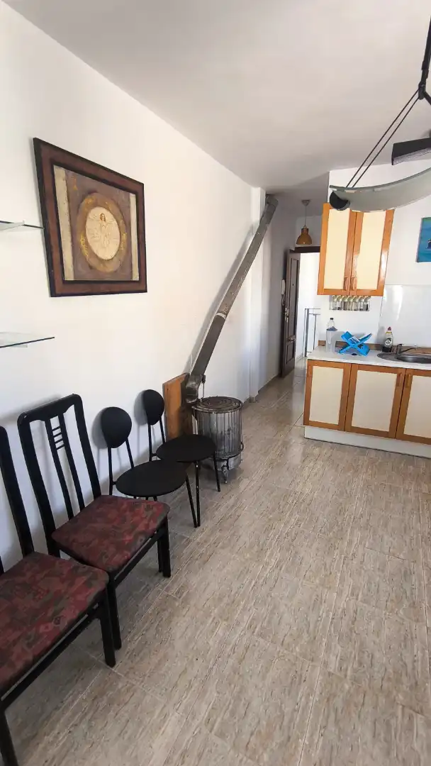 Kitchen of Houses for sale in Campillo de Arenas  with Furnished