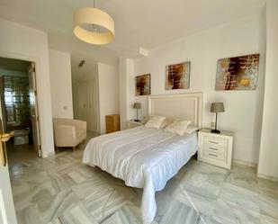 Bedroom of House or chalet for sale in Estepona  with Air Conditioner and Terrace