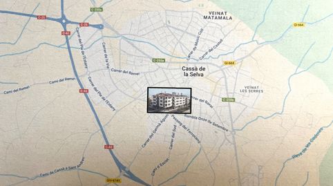 Foto 5 de Piso en venta en Passeig del Ferrocarril, 38, Cassà de la Selva, Girona