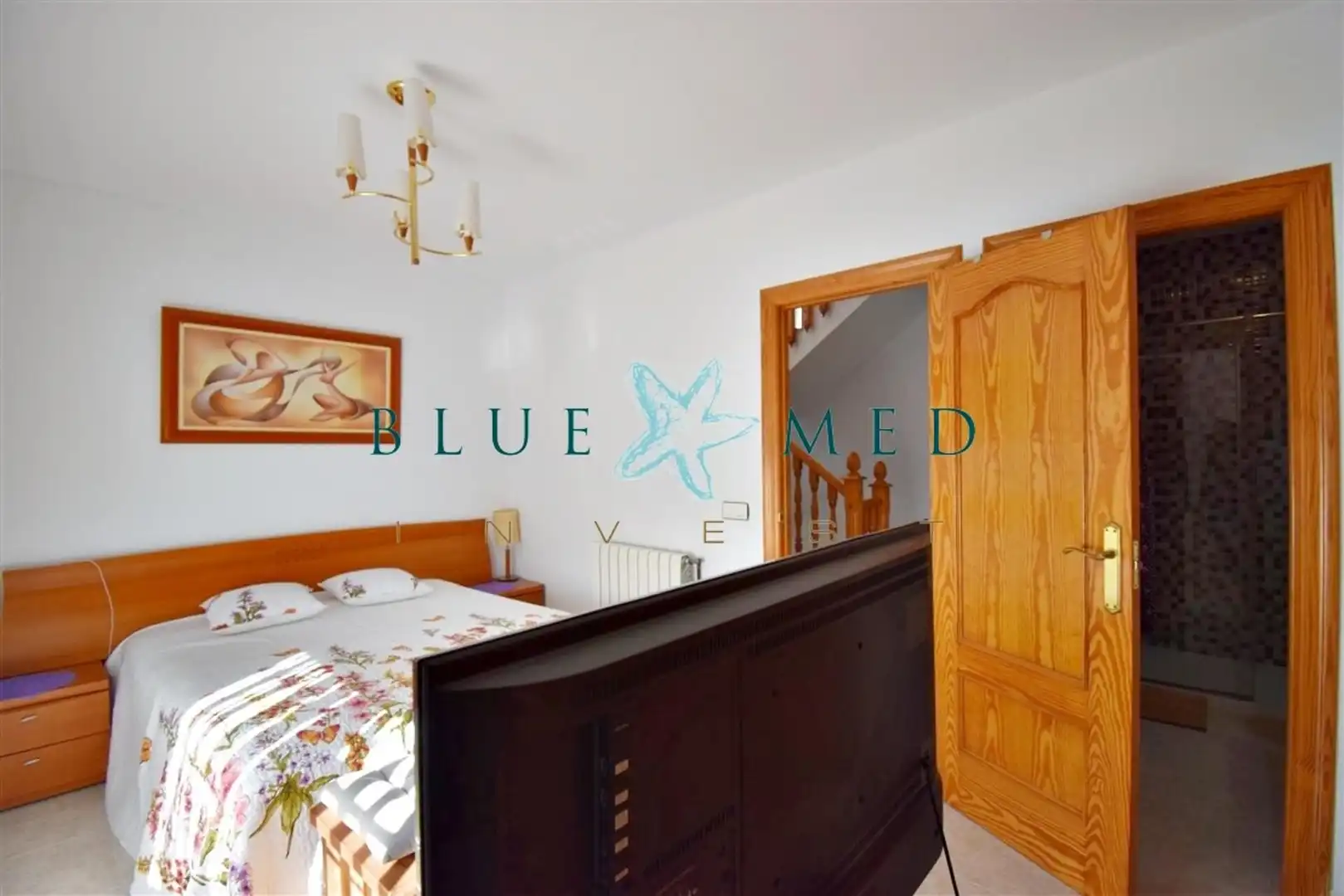 Habitación de Dúplex en venta en Mazarrón con Calefacción, Jardín privado y Terraza