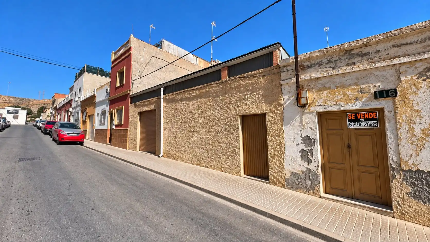 Haus zum Verkauf in Calle Largo Caballero 118, imagen 14