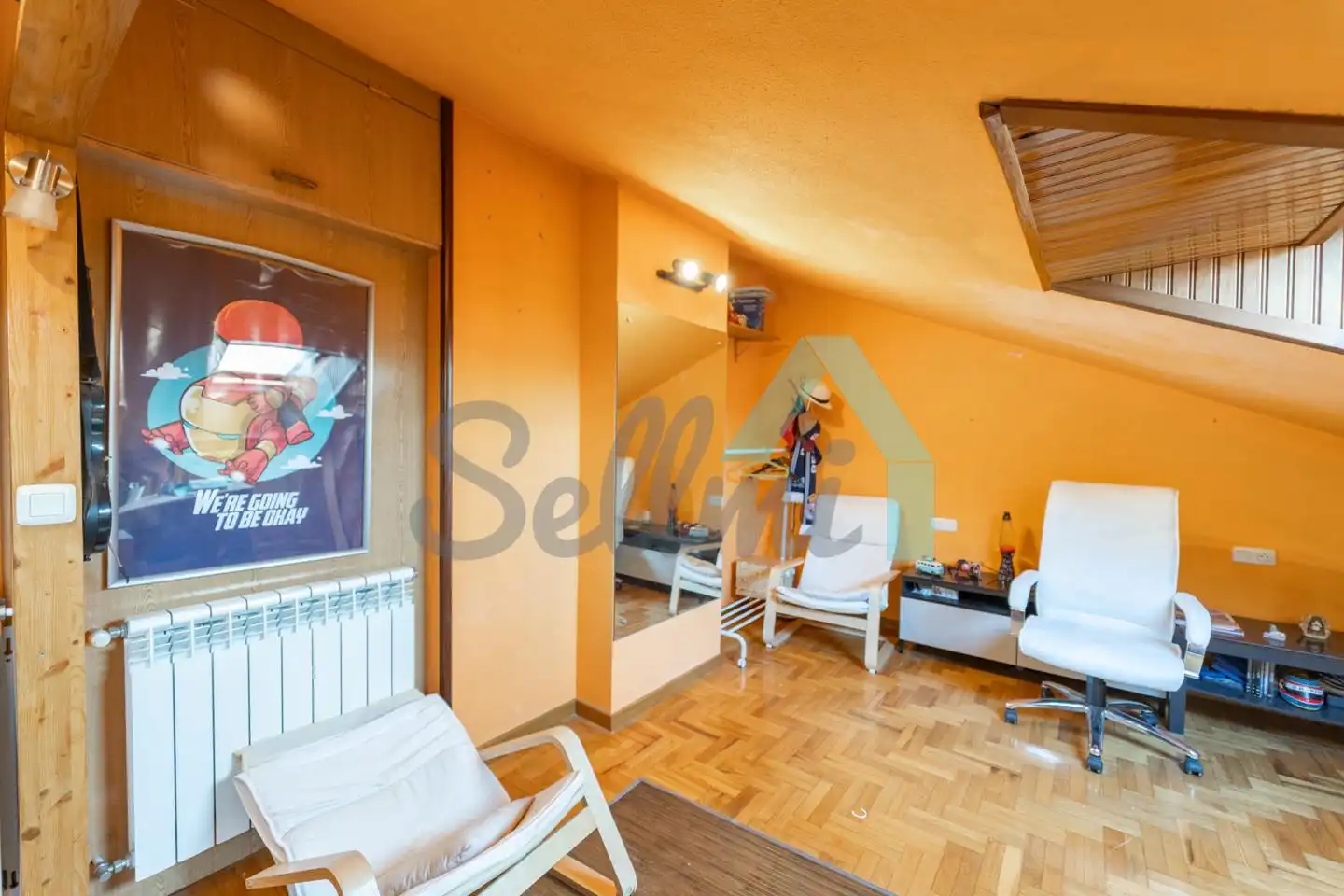 Maisonette zum Verkauf in Falo Moro, La Pola Siero