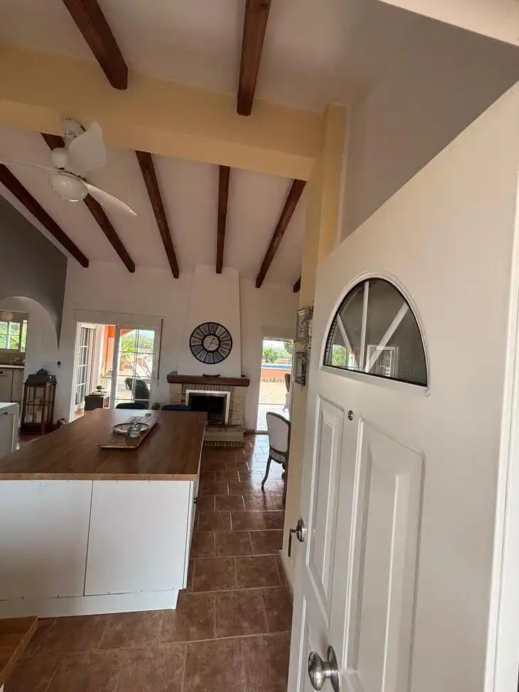 Casa rústica amb piscina en venda a Dolores, imagen 19