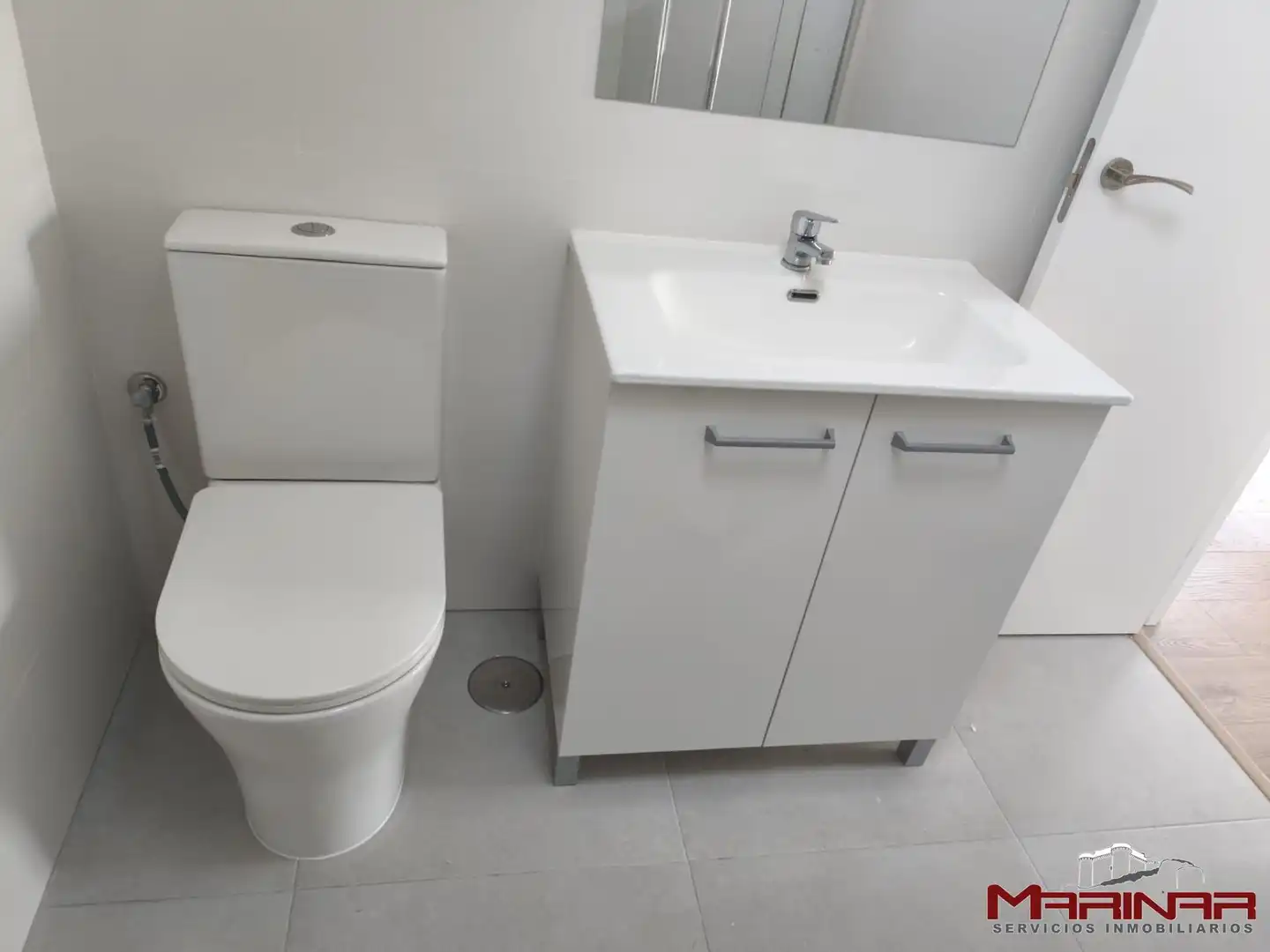 Baño de Ático en venta en Borox con Aire acondicionado, Calefacción y Terraza