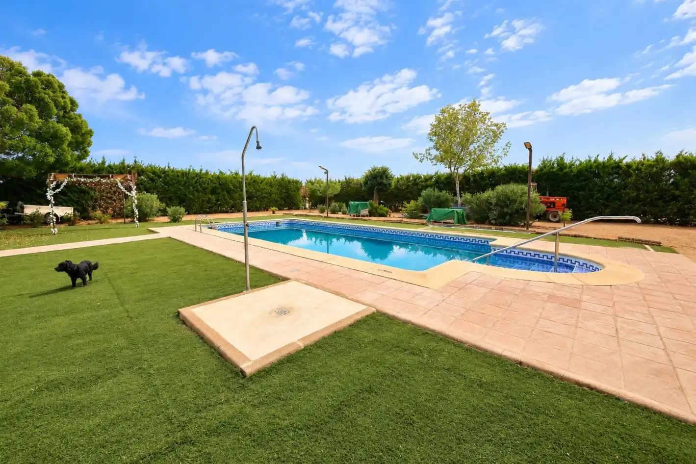 Villa con piscina in vendita a Argamasilla de Alba, imagen 6
