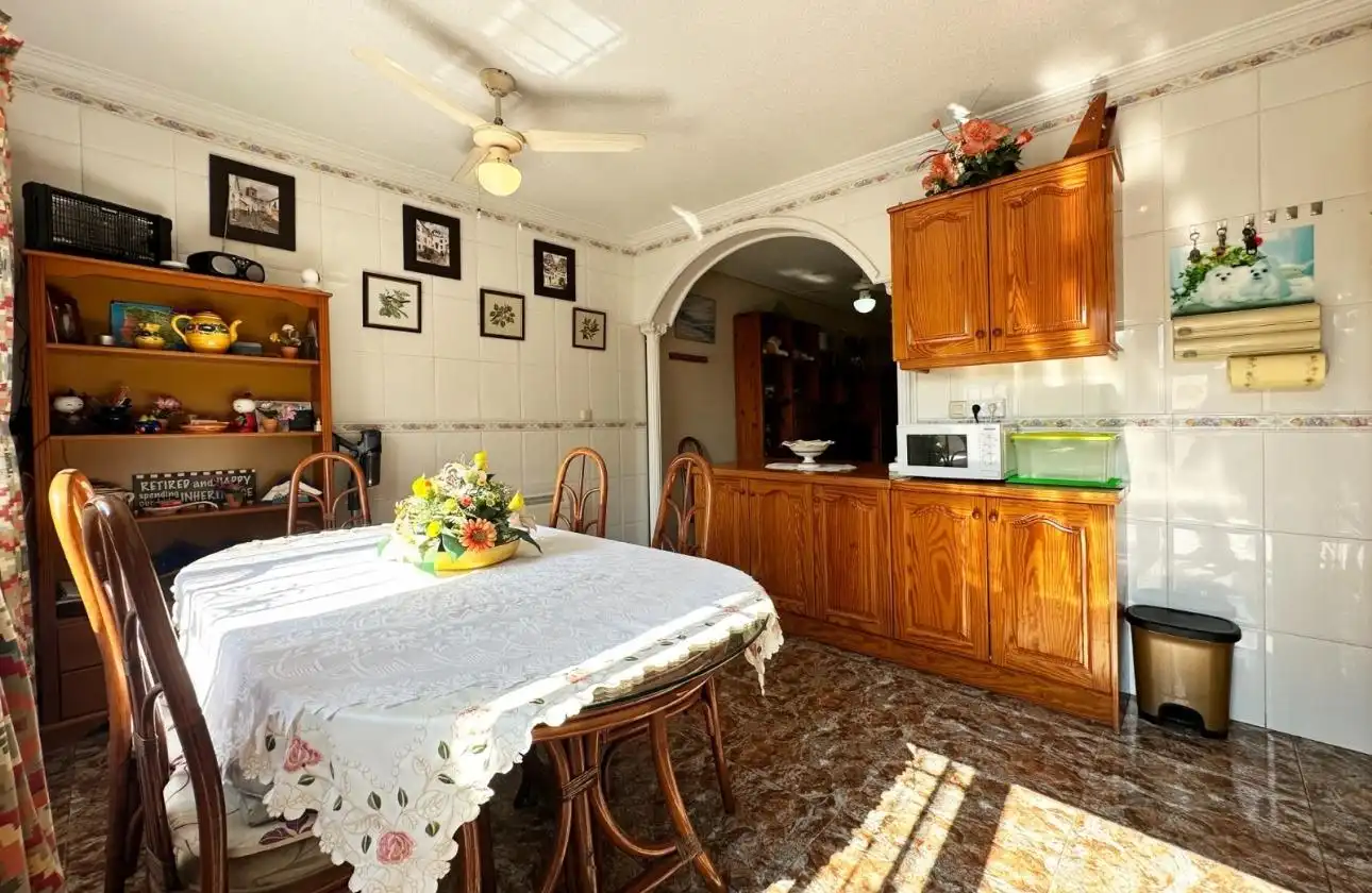 Casa a schiera con terrazza in vendita a Calle Calle Mayor-la Zenia, imagen 13