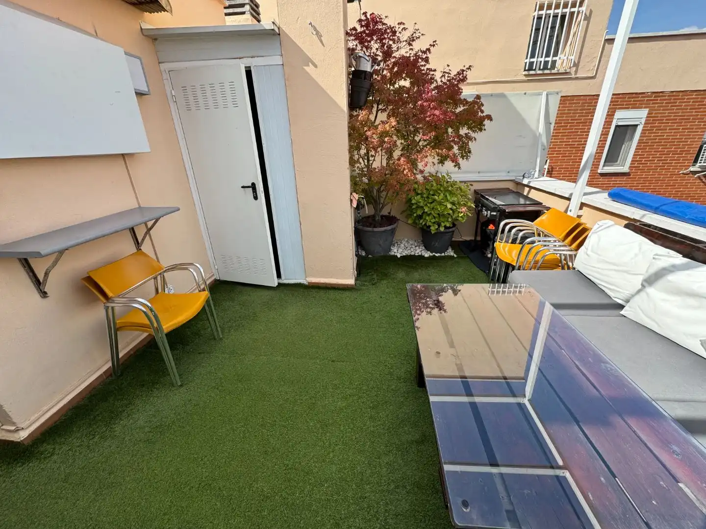 Terrassa de Àtic en venda en Villa de Vallecas