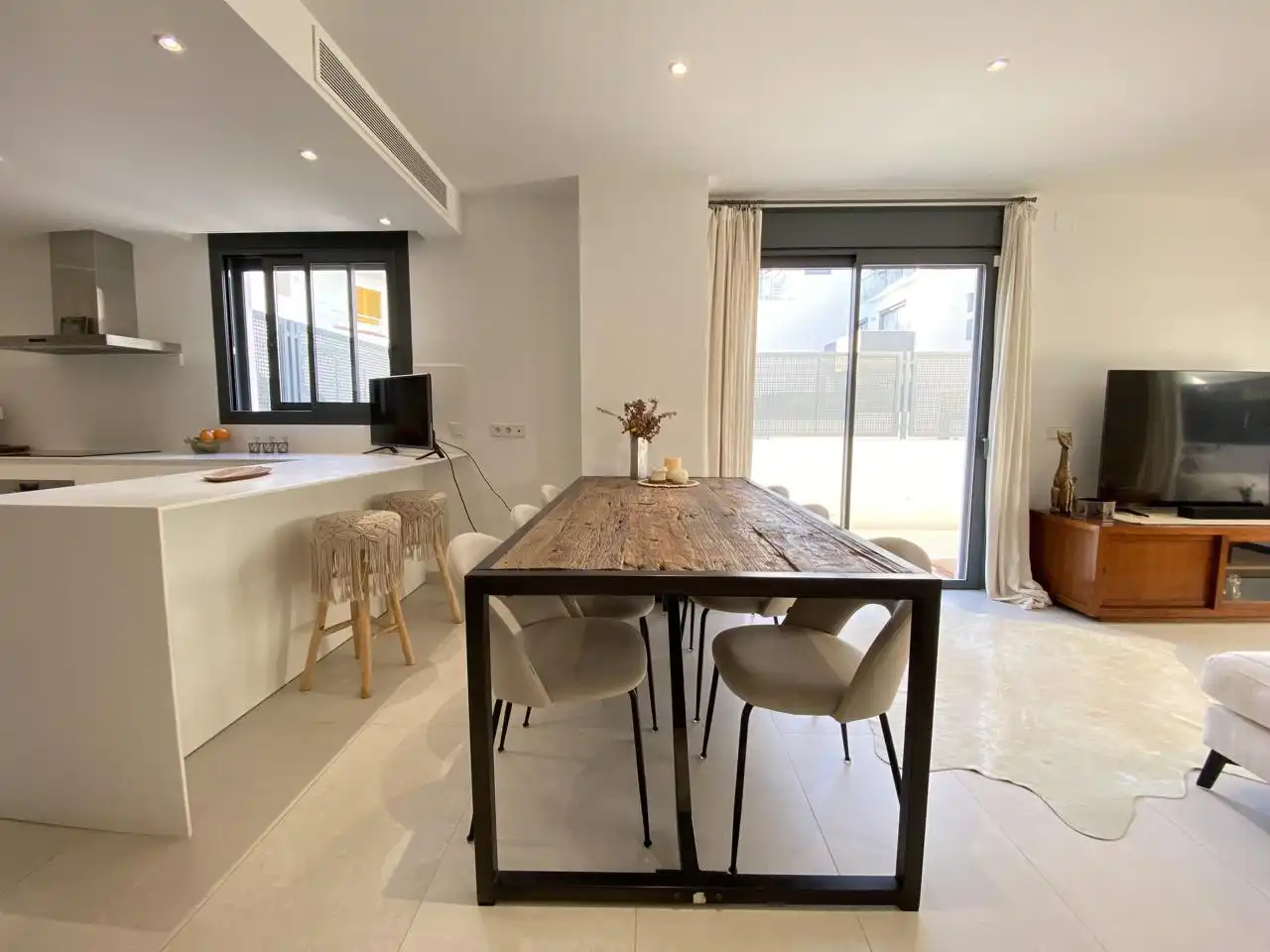 Dúplex con terraza en venta en Santa Eulària, imagen 12