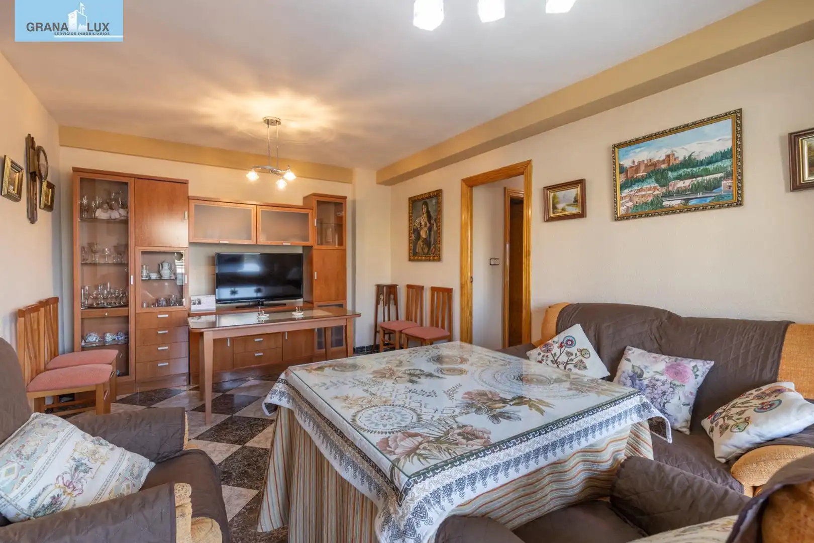 Flat with terrace for sale in Calle Palencia, imagen 38