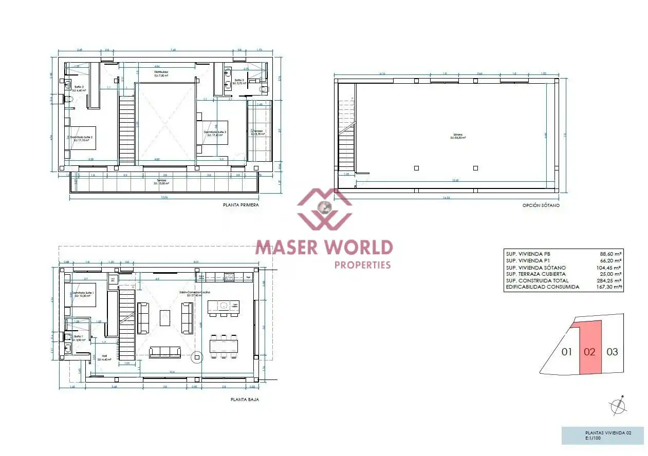 Casa o chalet en venta en Rojales con Aire acondicionado, Jardín privado y Terraza