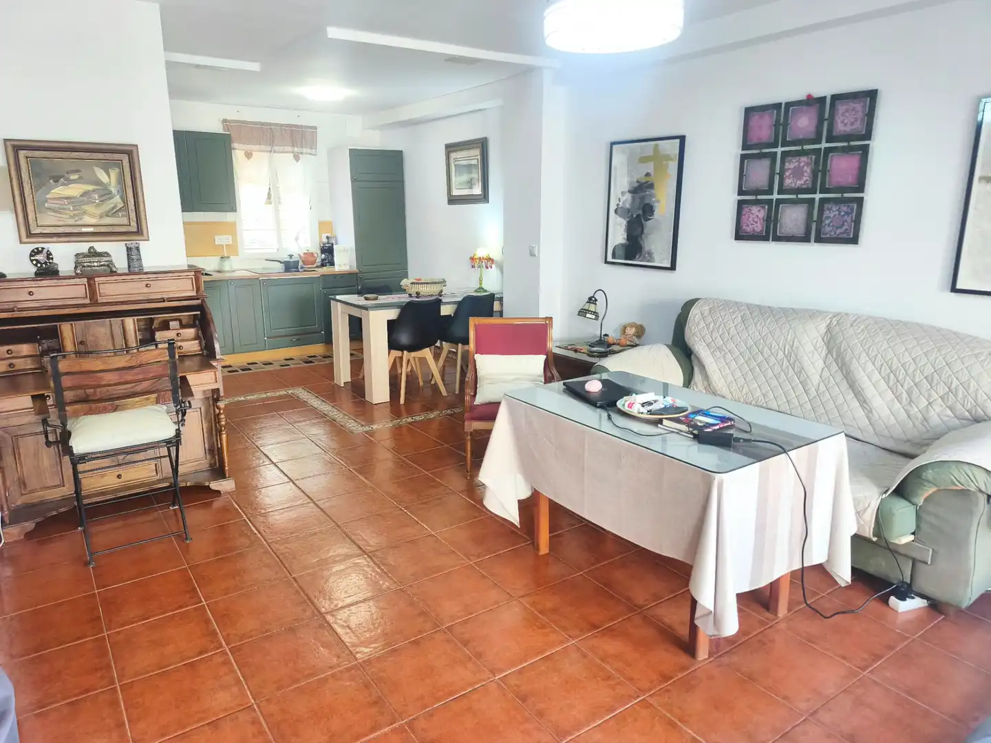 Reihenhaus mit Pool zum Verkauf in Avenida de las Cumbres, imagen 16