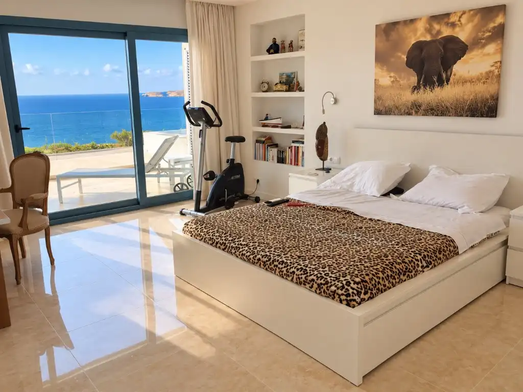 Adossat amb terrassa en venda a Cala Vedella-Cala Tarida, imagen 20