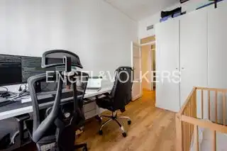 Flat for rent in Madrid  with Air Conditioner, Heating and Furnished