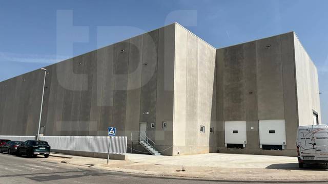 Nave industrial en Venta en Cierzo en Corralet - Bonanza - Tres Rutas