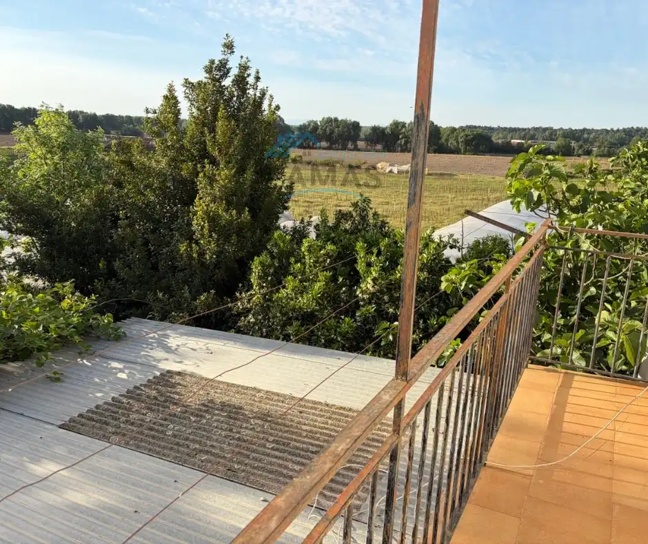 Terraza de Finca rústica en venta en Cuacos de Yuste