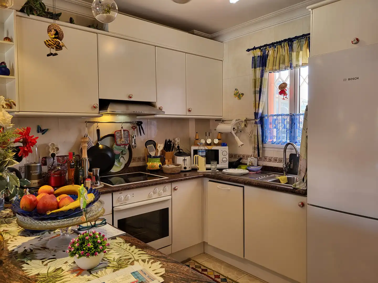 Kitchen of Attic for sale in Puerto de la Cruz  with Terrace, Swimming Pool and Furnished