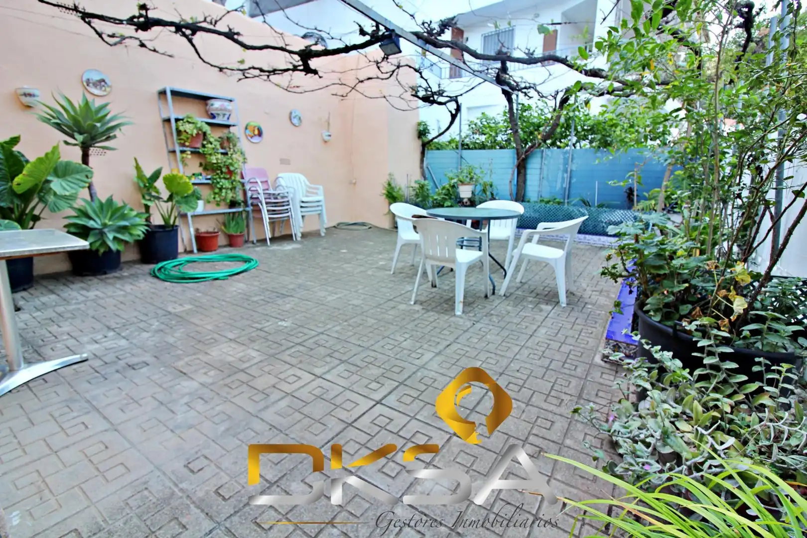 Garden of Houses for sale in Eslida  with Private garden, Terrace and Storage room