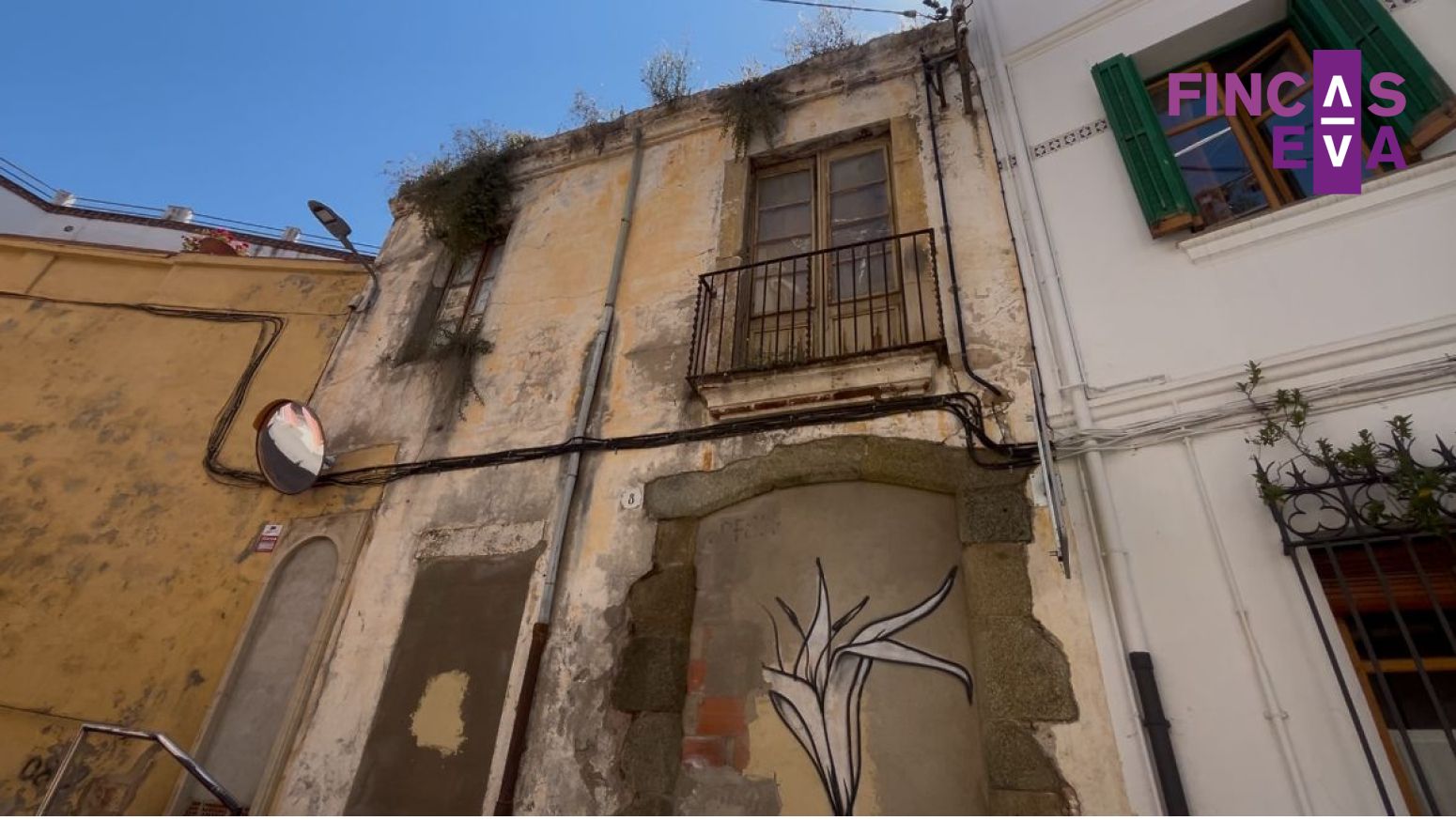 Exterior view of House or chalet for sale in Arenys de Mar
