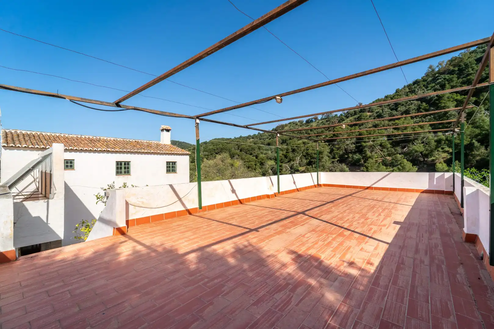 Villa mit Garten zum Verkauf in Montes de Malaga, imagen 43