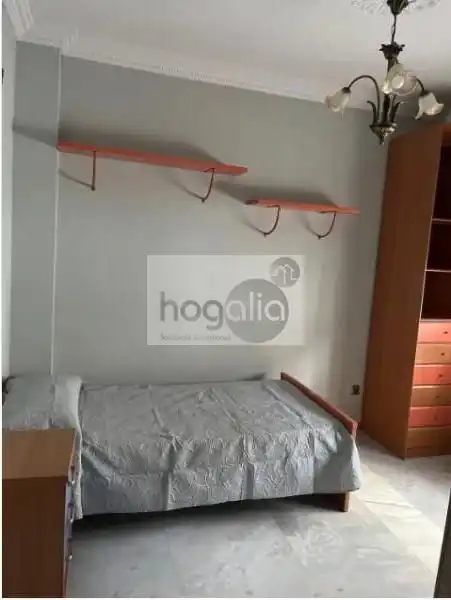Habitación de Casa o chalet de alquiler en Sevilla con Aire acondicionado, Jardín privado y Terraza