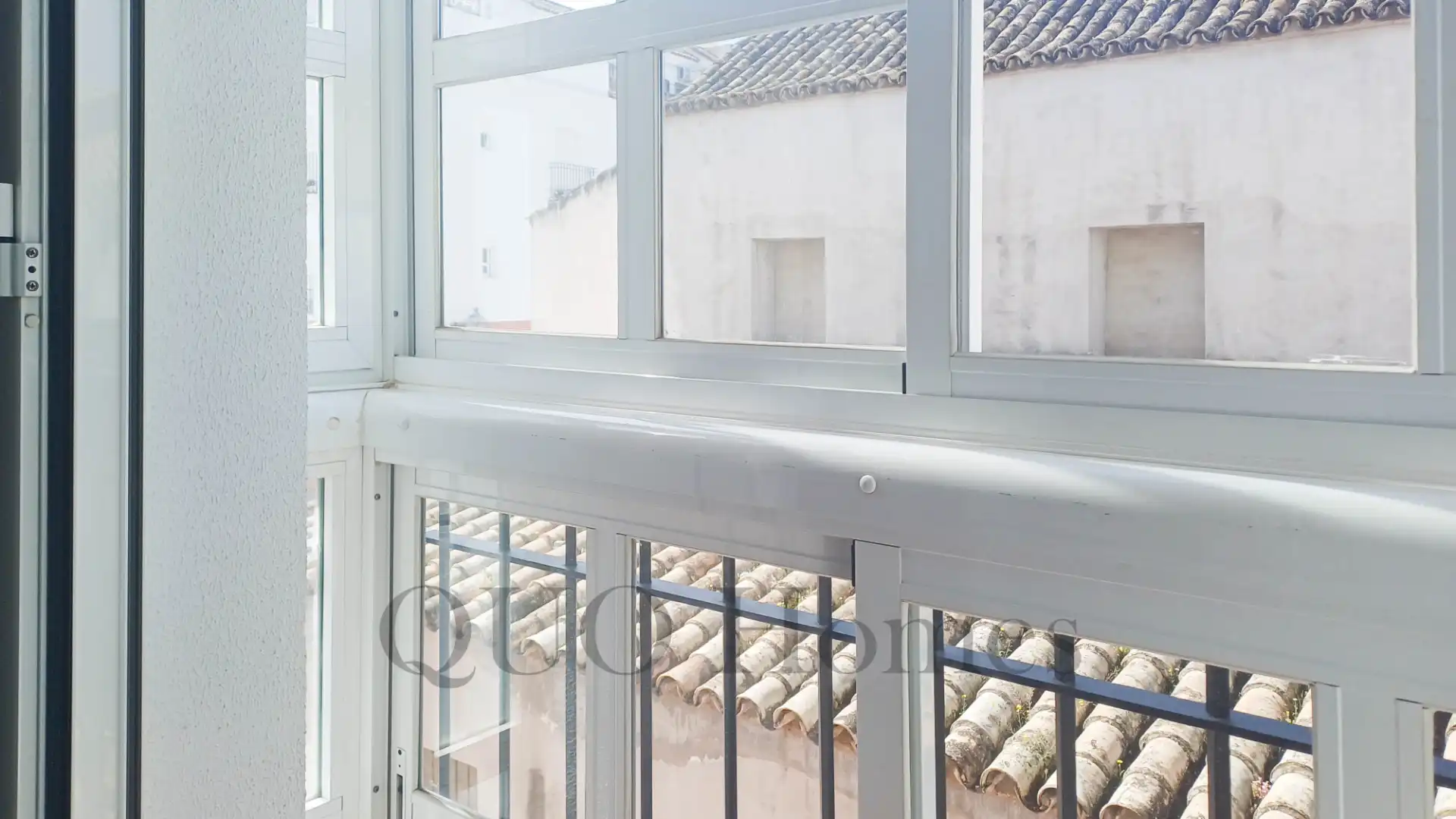 Balcony of Flat for sale in Jerez de la Frontera  with Air Conditioner, Storage room and Balcony
