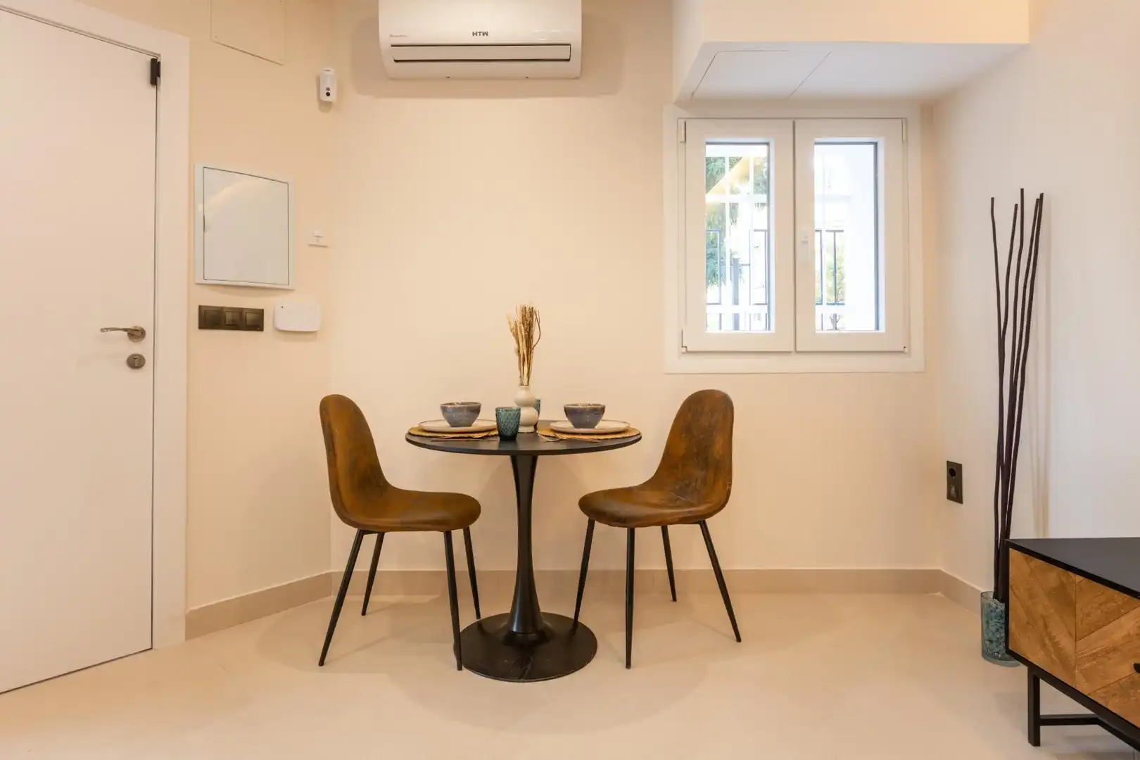 Comedor de Apartamento en venta en Granada con Aire acondicionado y Calefacción