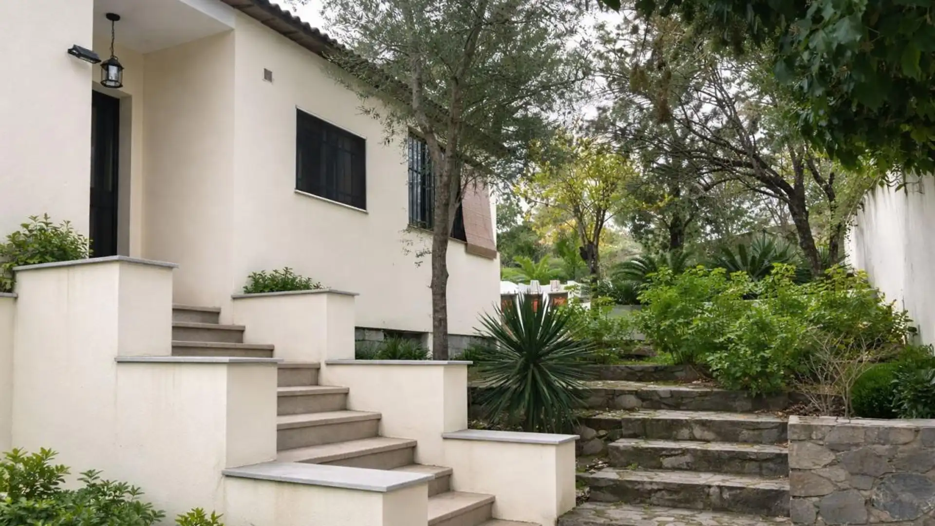 Jardí de Casa adosada en venda en Obejo amb Aire condicionat, Calefacció i Terrassa