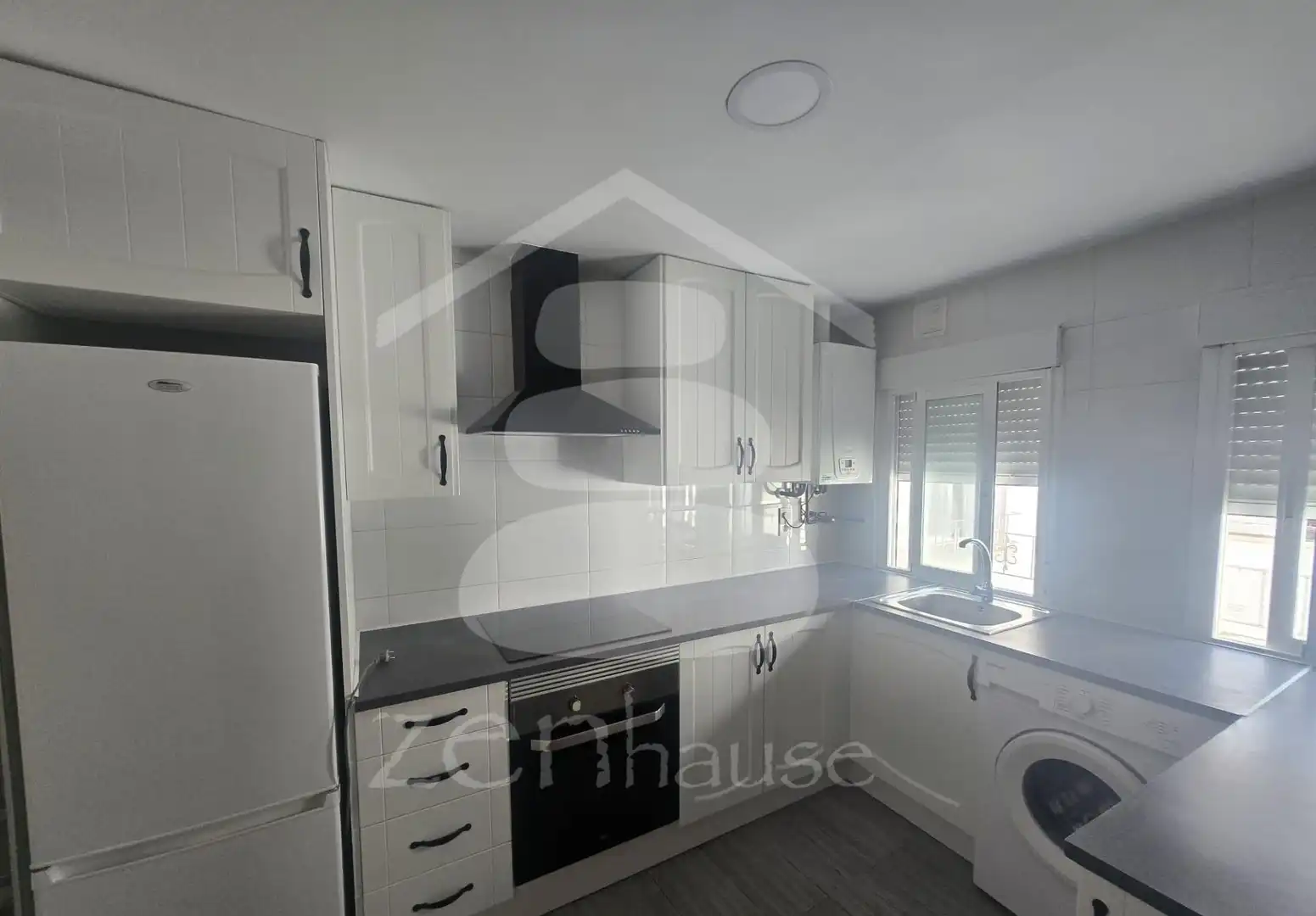 Küche von Wohnung zur Miete in Getafe