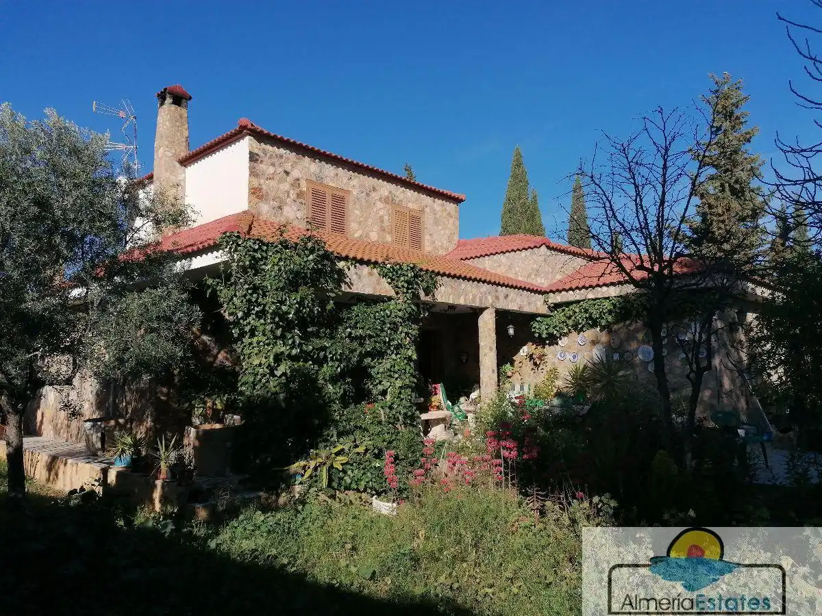 Detached house for sale in Albox, imagen 25