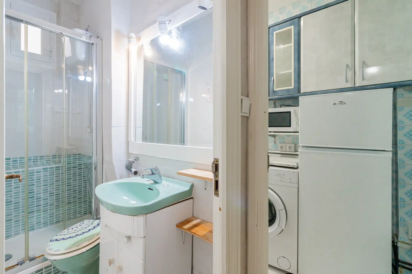 Baño de Piso en venta en Carabanchel