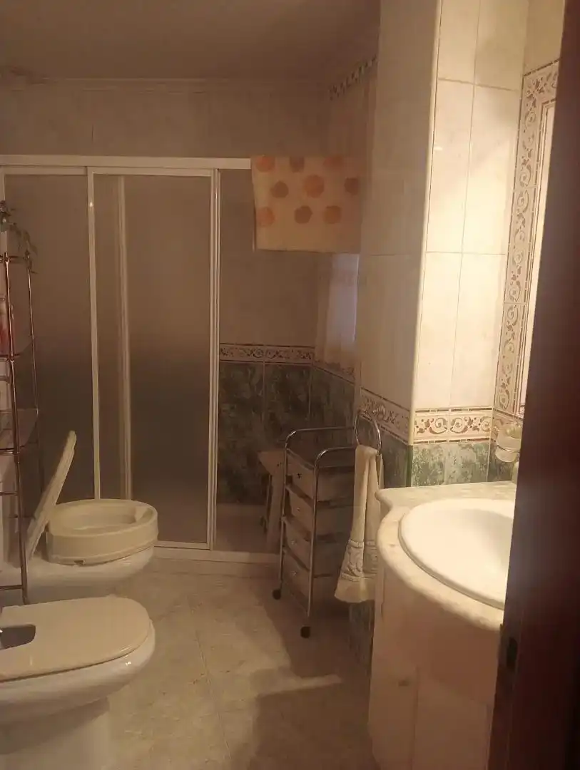 Bany de Casa o xalet en venda en Carrión de Calatrava amb Aire condicionat i Balcó