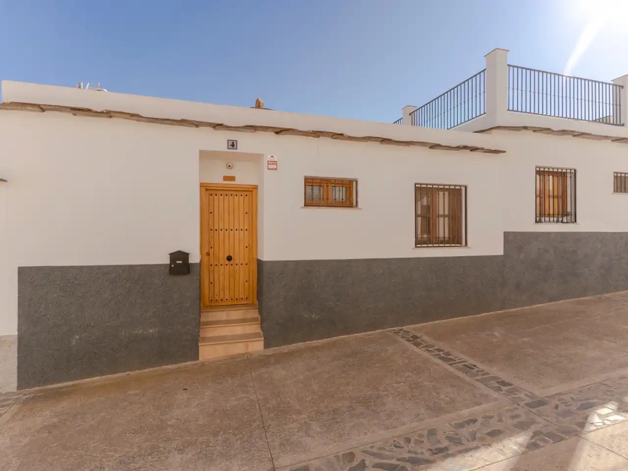 Adossat en venda a Calle Isabel la Católica 4
