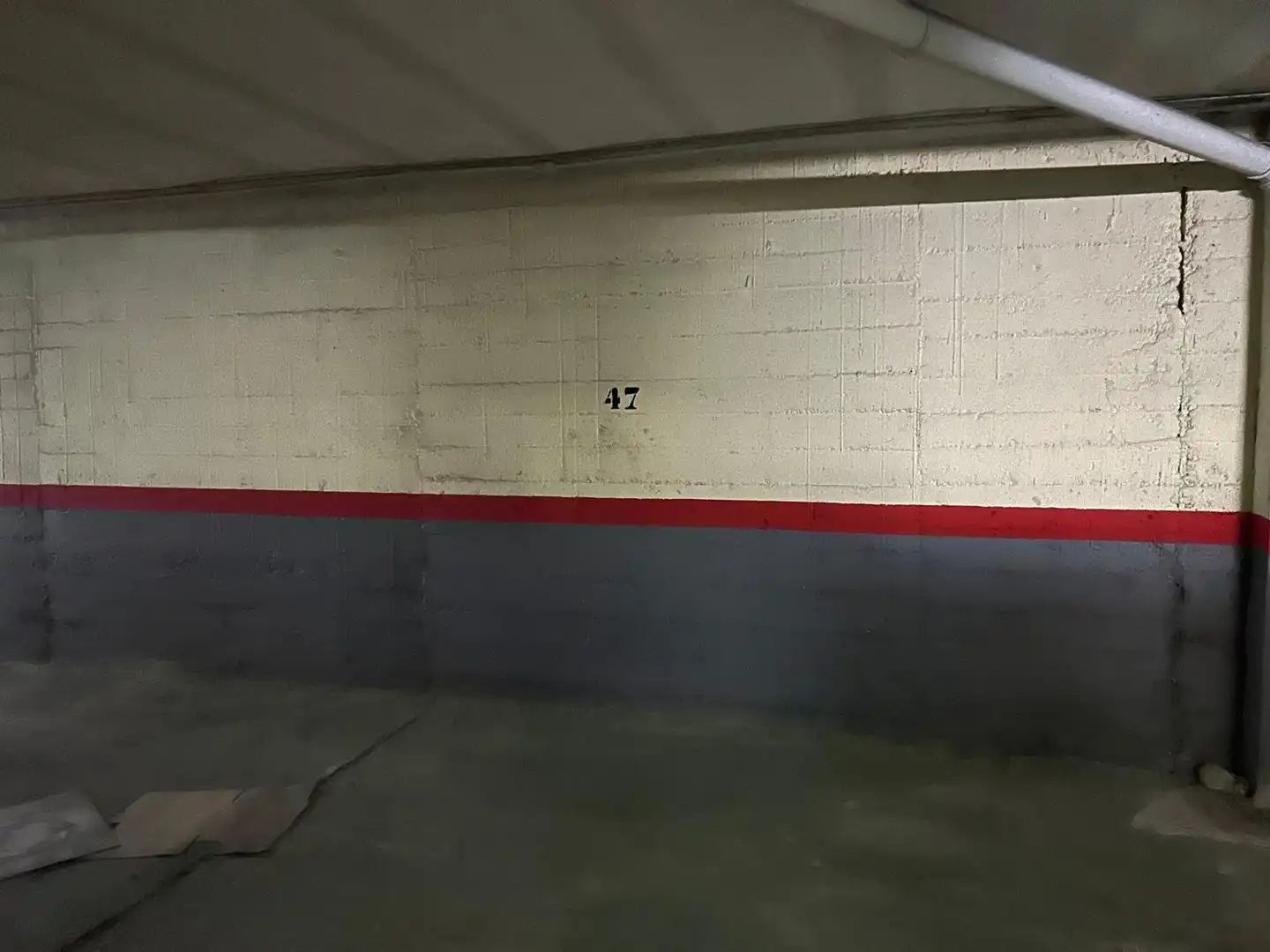 Parking de Piso en venta en Arévalo con Calefacción, Terraza y Amueblado