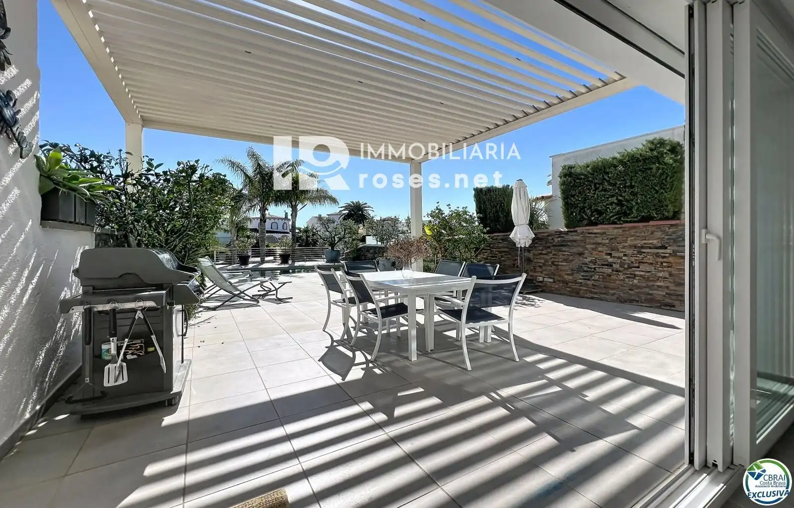 Casa a schiera con piscina in vendita a LLOBREGAT, imagen 10