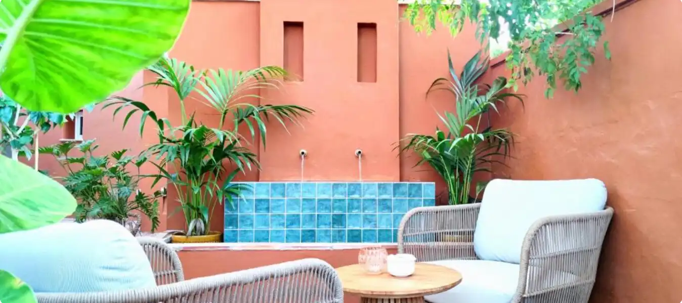 Terraza de Edificio en venta en Tarifa