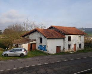 Vista exterior de Casa o xalet en venda en Polanco