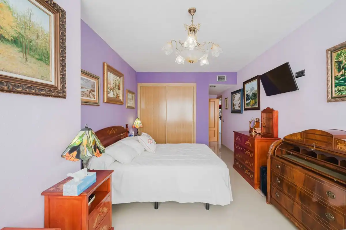 Ático con terraza en venta en Carrer Gregal, imagen 20